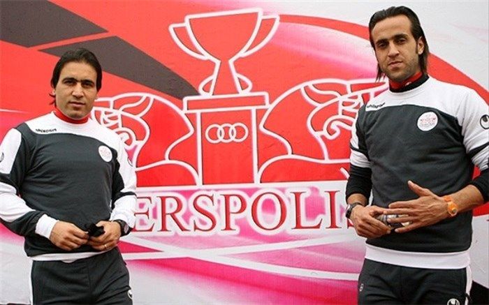 بیانیه انتخاباتی علی کریمی و مهدی مهدوی‌کیا: آمده‌ایم با شعارفوتبال پاک و مبارزه علیه فساد فوتبالی