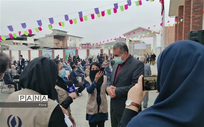 مازندران در اجرای پویش ملی «آجر به آجر» مقام سوم را دارد