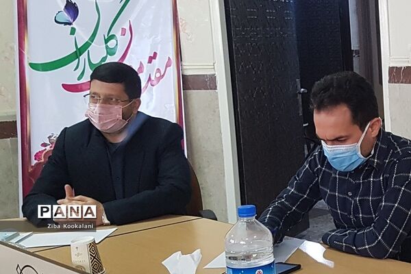 تشکیل کمیته افتتاحیه پروژه‌های ورزشی در شهرستان قدس