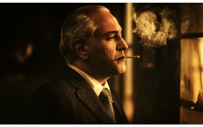 نخستین تصویر مهران مدیری در خائن کشی