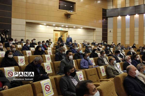 جلسه کارگروه تسهیل  و رفع موانع تولید استان تهران در شهرستان اسلامشهر