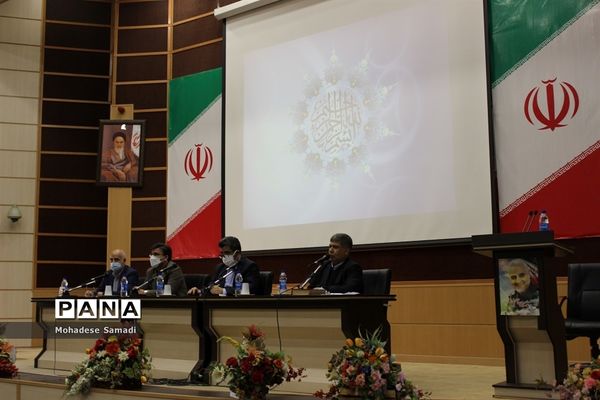 جلسه کارگروه تسهیل  و رفع موانع تولید استان تهران در شهرستان اسلامشهر