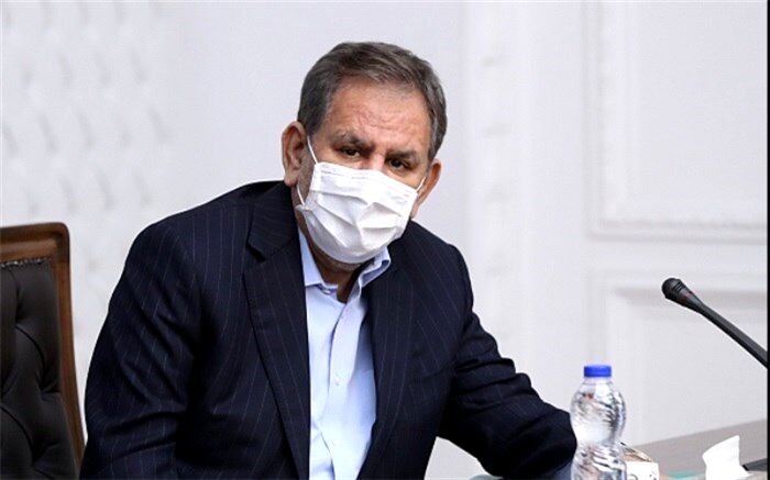 مشکلات جدی محیط زیست از زبان «اسحاق جهانگیری»