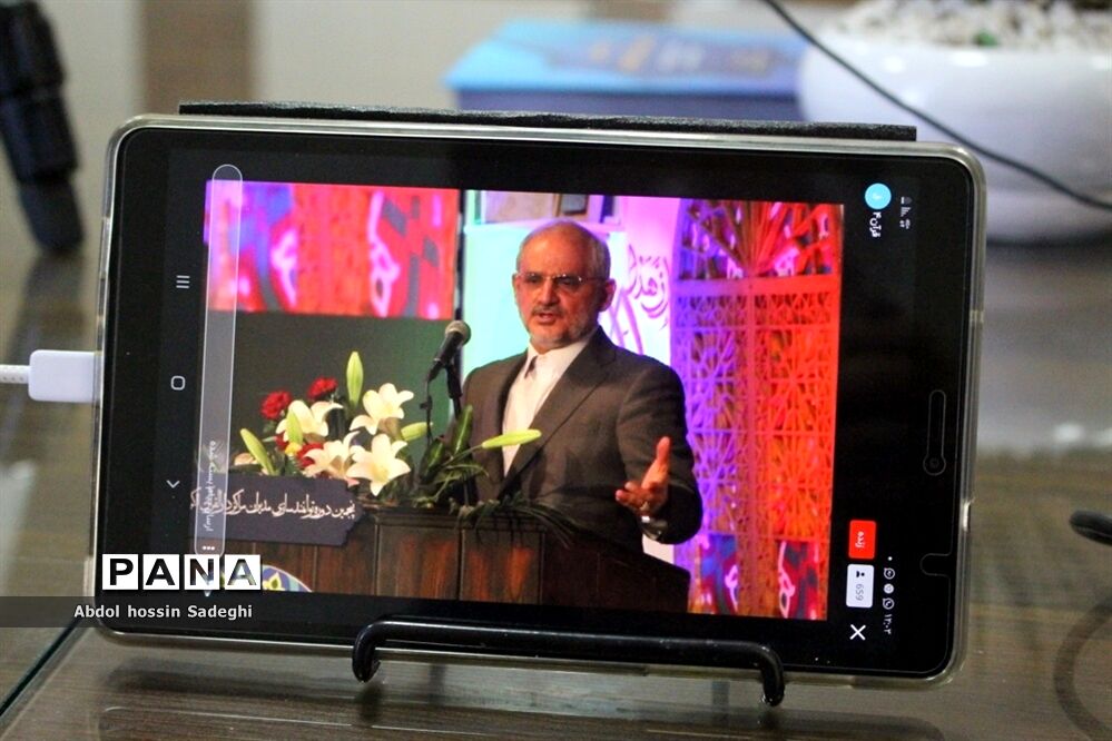 دومین روز پنجمین دوره توانمندسازی مدیران مراکز دارالقرآن الکریم سراسر کشور