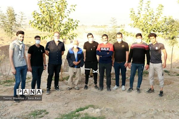 فعالیت خیرین جوان «کمپین معرفت» منطقه 14