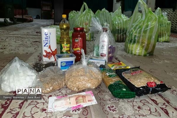 فعالیت خیرین جوان «کمپین معرفت» منطقه 14