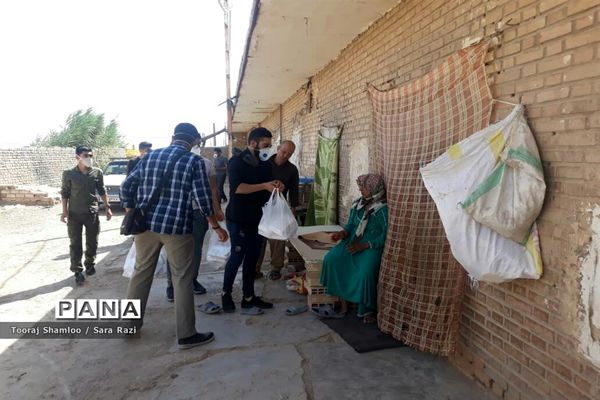 فعالیت خیرین جوان «کمپین معرفت» منطقه 14