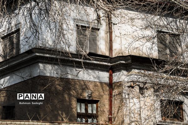 بافت فرسوده شهر تهران