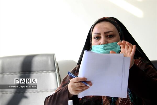 کارگروه مدیریت فوریت‌های روانی - اجتماعی دانش آموزان آذربایجان شرقی