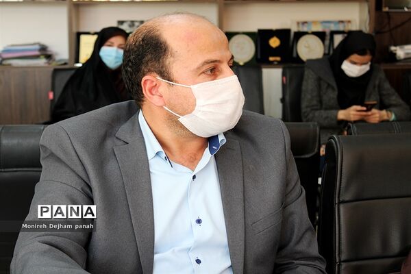کارگروه مدیریت فوریت‌های روانی - اجتماعی دانش آموزان آذربایجان شرقی