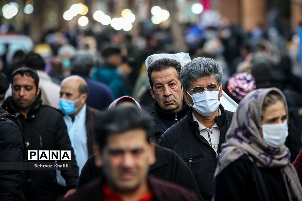 هشدارهای کرونایی برای ترساندن مردم  نیست