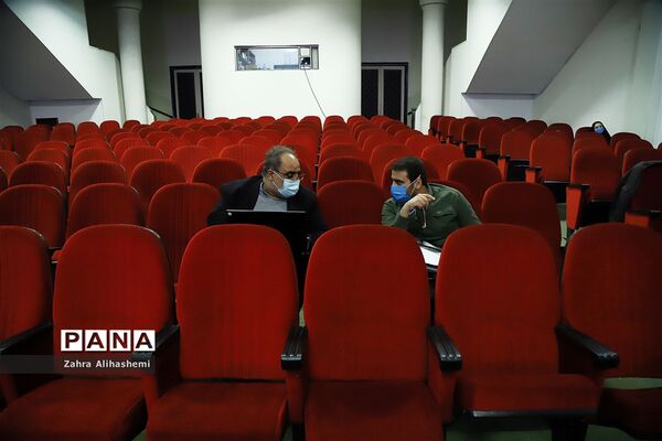 دومین روز پنجمین دوره توانمندسازی مدیران دارالقرآن های کشور-2