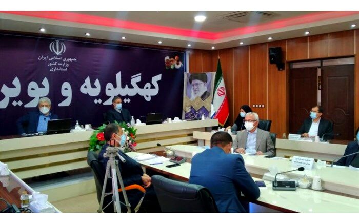 معاونت فناوری ریاست جمهوری  هزینه خرید تجهیزات آزمایشگاهی دانشگاه یاسوج و علوم پزشکی را  تامین می کند