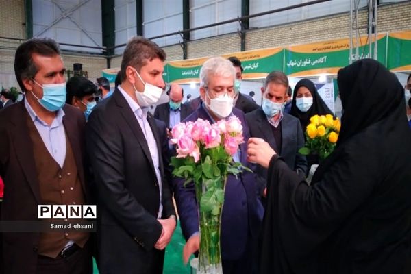 سفر یک روزه معاون علمی و  فناوری رئیس جمهوری به استان کهگیلویه و بویراحمد