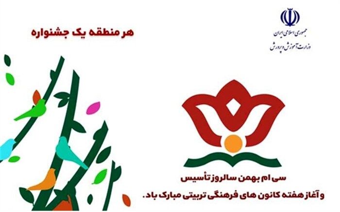 گرامیداشت سالروز تاسیس کانونهای فرهنگی تربیتی کشور