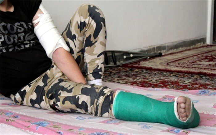 دردی که  در آمریکا هم درمانی ندارد