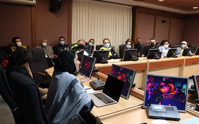 الهه نوبخت : فیلم «بزن در رویی» نسازید