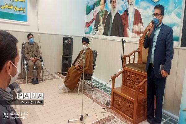 برگزاری اجلاسیه منطقه‌ای نماز در کاشمر