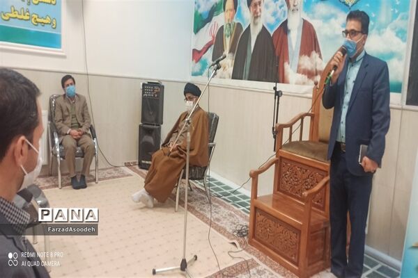 برگزاری اجلاسیه منطقه‌ای نماز در کاشمر