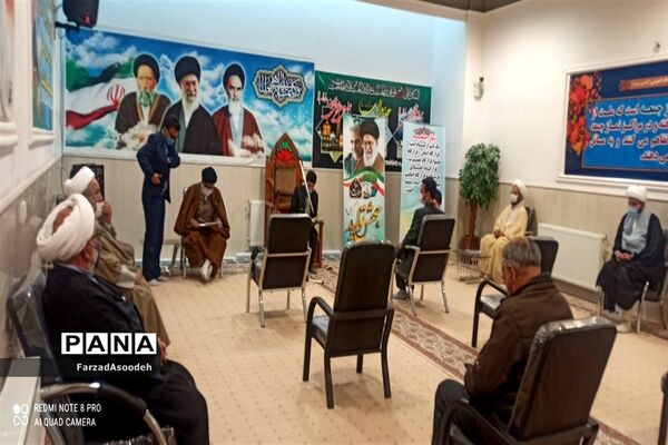 برگزاری اجلاسیه منطقه‌ای نماز در کاشمر