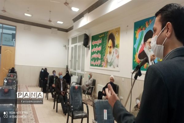 برگزاری اجلاسیه منطقه‌ای نماز در کاشمر