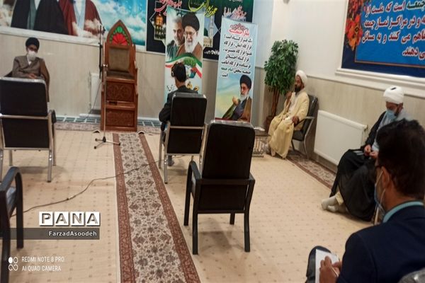 برگزاری اجلاسیه منطقه‌ای نماز در کاشمر