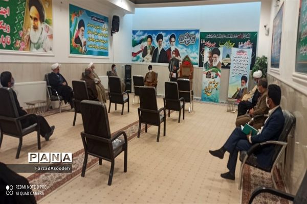 برگزاری اجلاسیه منطقه‌ای نماز در کاشمر