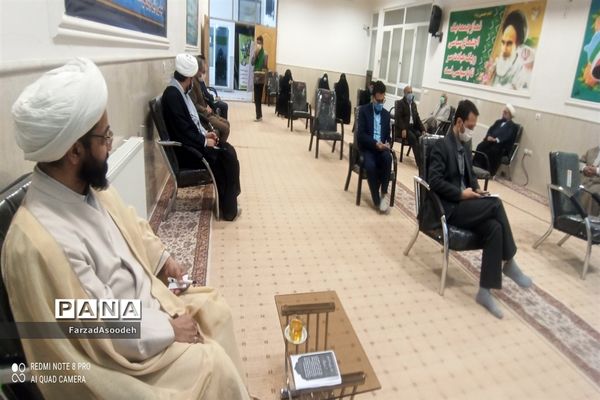 برگزاری اجلاسیه منطقه‌ای نماز در کاشمر