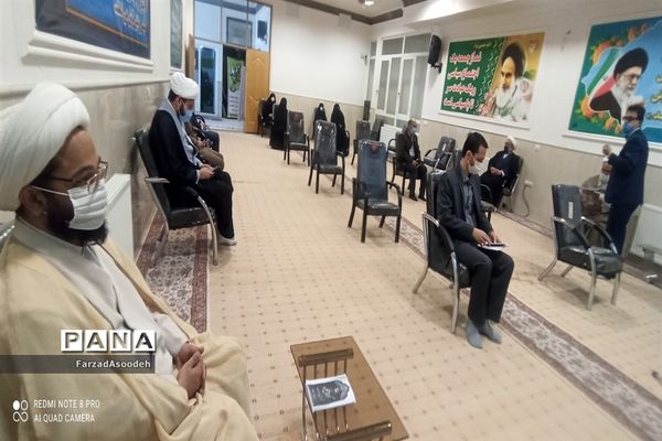 برگزاری اجلاسیه منطقه‌ای نماز در کاشمر