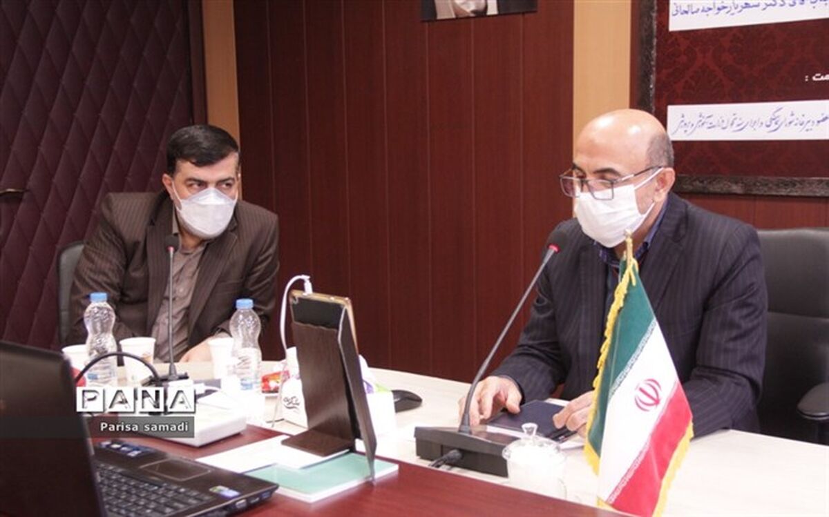 کرونا فرصت مغتنمی را در راستای تحقق اهداف سند تحول بنیادین ایجاد کرد