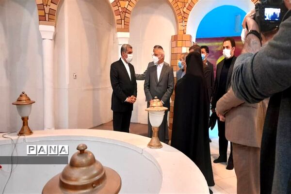 گرامیداشت سالروز تاسیس کانون های فرهنگی تربیتی کشور