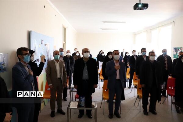 جلسه معاونان آموزش ابتدایی