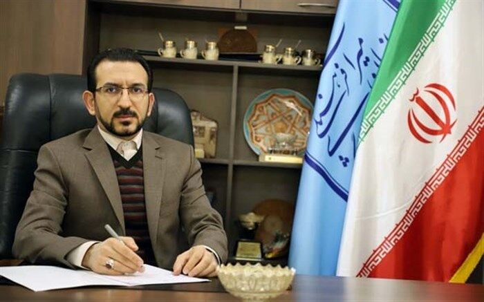 معرفی ۵ رشته شاخص صنایع‌دستی و حضور فعالان گردشگری استان زنجان در نمایشگاه بین‌المللی گردشگری و صنایع‌دستی