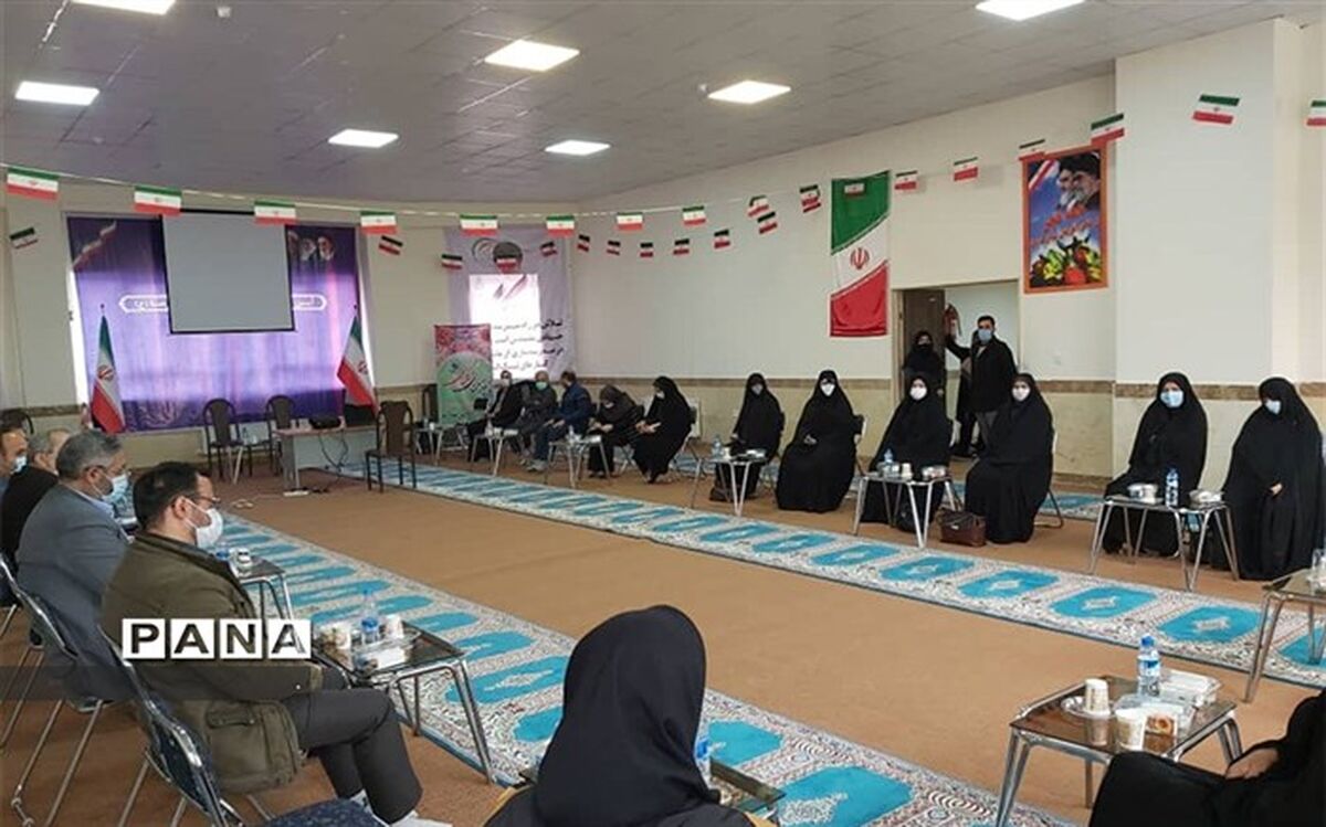 اجرای بسته‌تحولی مدرسه، کانون، فرهنگی تربیتی محله در قیامدشت