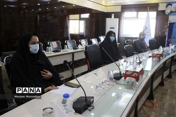 جلسه ویدئو کنفرانس سالروز تاسیس و آغاز هفته گرامیداشت کانون های فرهنگی تربیتی  سراسر کشور