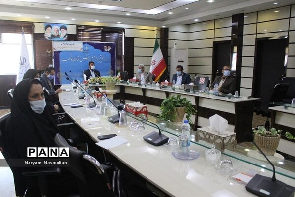 جلسه ویدئو کنفرانس سالروز تاسیس و آغاز هفته گرامیداشت کانون های فرهنگی تربیتی  سراسر کشور