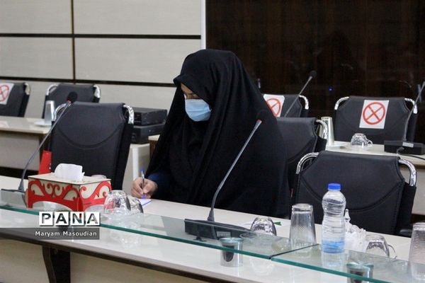 جلسه ویدئو کنفرانس سالروز تاسیس و آغاز هفته گرامیداشت کانون های فرهنگی تربیتی  سراسر کشور