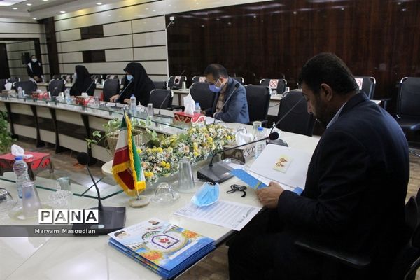 جلسه ویدئو کنفرانس سالروز تاسیس و آغاز هفته گرامیداشت کانون های فرهنگی تربیتی  سراسر کشور