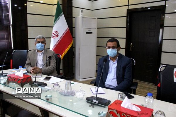 جلسه ویدئو کنفرانس سالروز تاسیس و آغاز هفته گرامیداشت کانون های فرهنگی تربیتی  سراسر کشور