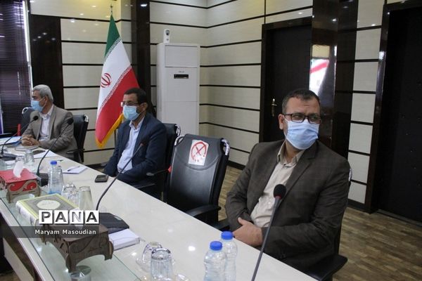 جلسه ویدئو کنفرانس سالروز تاسیس و آغاز هفته گرامیداشت کانون های فرهنگی تربیتی  سراسر کشور