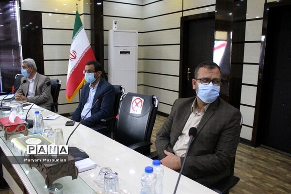 جلسه ویدئو کنفرانس سالروز تاسیس و آغاز هفته گرامیداشت کانون های فرهنگی تربیتی  سراسر کشور