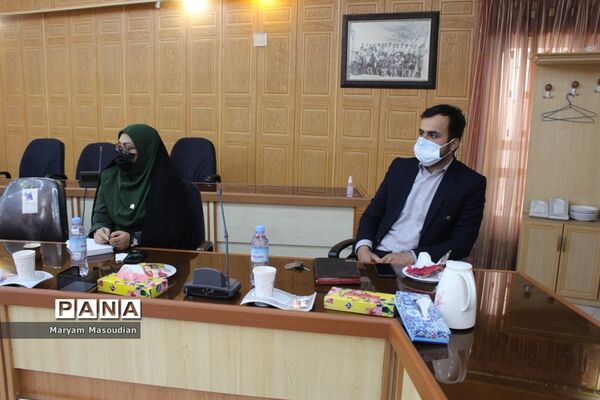 نشست فصلی مدیران کانون‌های بسیج فرهنگیان استان بوشهر