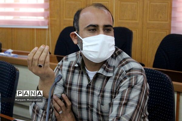 نشست فصلی مدیران کانون‌های بسیج فرهنگیان استان بوشهر