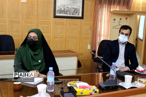 نشست فصلی مدیران کانون‌های بسیج فرهنگیان استان بوشهر