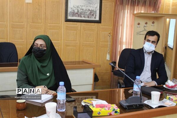 نشست فصلی مدیران کانون‌های بسیج فرهنگیان استان بوشهر