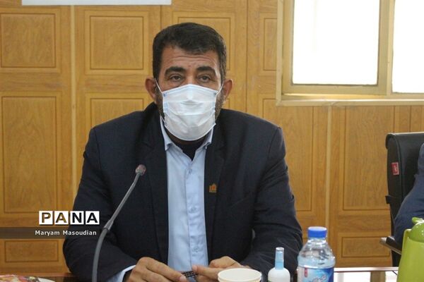 نشست فصلی مدیران کانون‌های بسیج فرهنگیان استان بوشهر