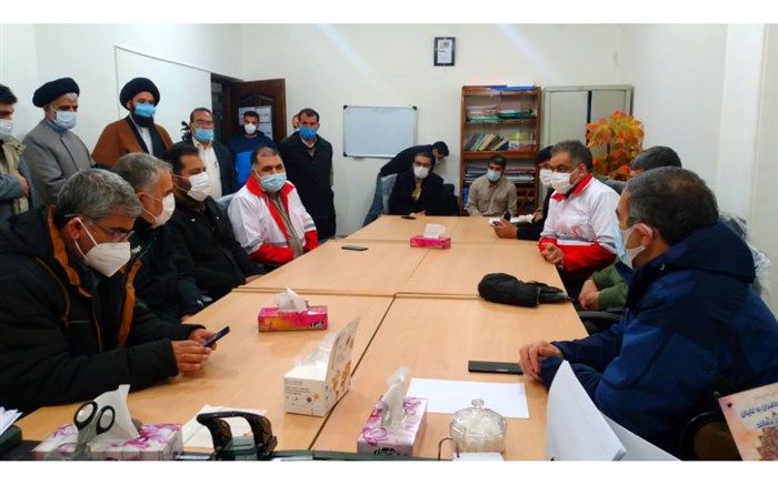 ضرورت اسکان اضطراری مردم زلزله زده شهر سی سخت