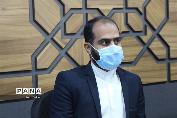 نشست  سالانه قطبی مسئولان سازمان دانش‌آموزی استان فارس  در قطب جنوب