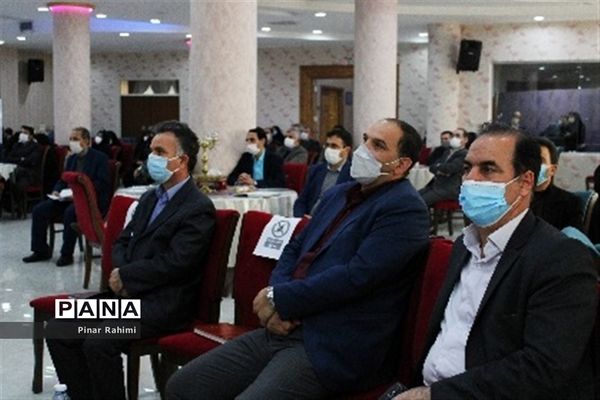 آیین رونمایی و انتشار مجموعه آثار تولید محتوای الکترونیکی آذربایجان شرقی