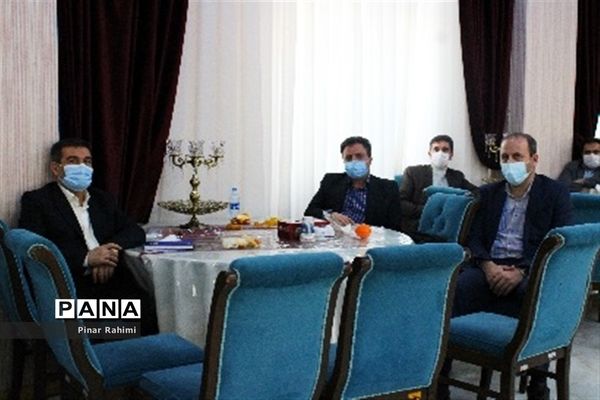 آیین رونمایی و انتشار مجموعه آثار تولید محتوای الکترونیکی آذربایجان شرقی